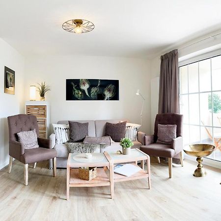 Fewo1846 Strandresidenz Wassersleben - Ostseenest - Modernes Studioapartment Mit Balkon Am Strand Harrislee Exteriér fotografie